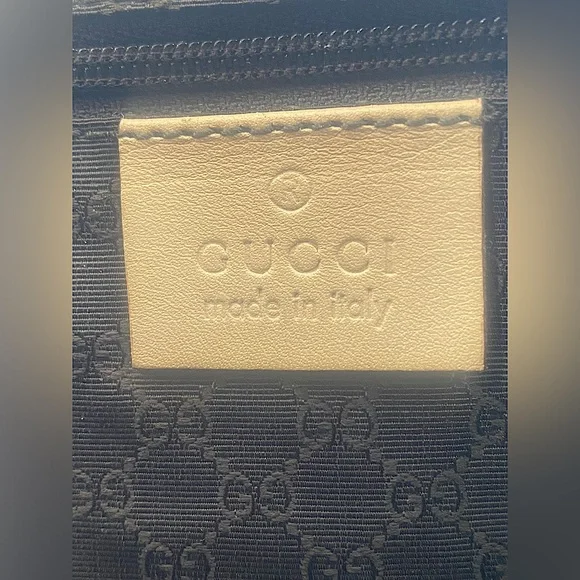 RARE | Gucci x Tom Ford Runway Era | Tan Leather Ellington Shoulder Bag - Picture 15 of 16